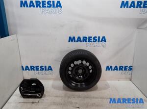 Spare Wheel PEUGEOT 3008 MPV (0U_), PEUGEOT 5008 (0U_, 0E_), PEUGEOT 207 CC (WD_), CITROËN C3 II (SC_)