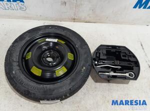 Spare Wheel PEUGEOT 3008 MPV (0U_), PEUGEOT 5008 (0U_, 0E_), PEUGEOT 207 CC (WD_), CITROËN C3 II (SC_)