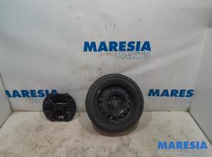 Spare Wheel RENAULT TWINGO II (CN0_)