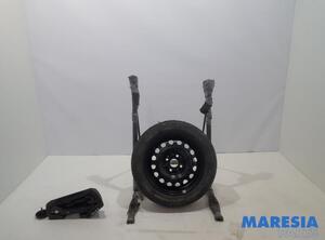 Spare Wheel PEUGEOT 107 (PM_, PN_), CITROËN C1 (PM_, PN_)