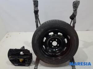 Spare Wheel CITROËN C3 II (SC_)