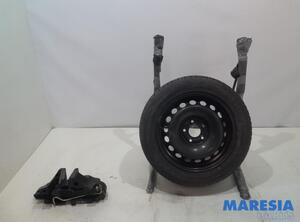 Spare Wheel RENAULT MEGANE III Coupe (DZ0/1_)