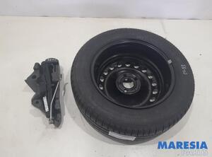 Spare Wheel RENAULT SCÉNIC III (JZ0/1_), RENAULT GRAND SCÉNIC III (JZ0/1_)