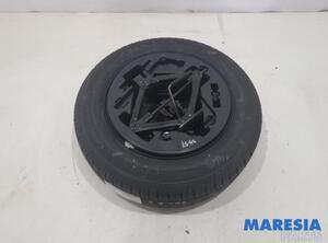 Spare Wheel FIAT GRANDE PUNTO (199_), FIAT PUNTO (199_), FIAT PUNTO EVO (199_), ABARTH GRANDE PUNTO