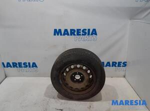 Spare Wheel PEUGEOT EXPERT Van (VF3A_, VF3U_, VF3X_), PEUGEOT EXPERT Platform/Chassis