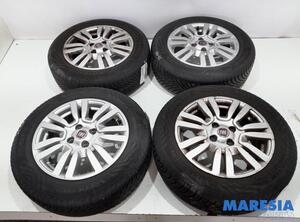 Spare Wheel FIAT PUNTO (199_), FIAT PUNTO EVO (199_), FIAT GRANDE PUNTO (199_)