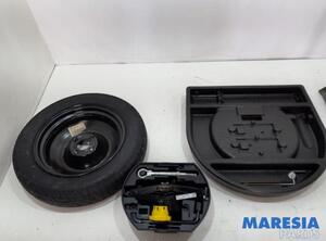 Spare Wheel PEUGEOT 3008 MPV (0U_), PEUGEOT 5008 (0U_, 0E_), PEUGEOT 207 CC (WD_), CITROËN C3 II (SC_)