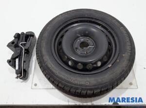 Spare Wheel RENAULT SCÉNIC III (JZ0/1_), RENAULT GRAND SCÉNIC III (JZ0/1_)