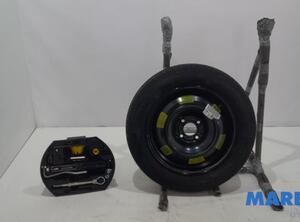 Spare Wheel PEUGEOT 308 I (4A_, 4C_)