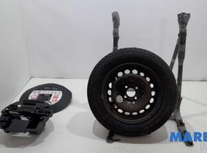 Spare Wheel RENAULT CLIO IV Grandtour (KH_), CITROËN C3 II (SC_), CITROËN C3 III (SX), FIAT PUNTO (199_)