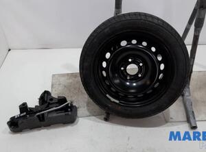 Spare Wheel RENAULT GRAND SCÉNIC III (JZ0/1_)