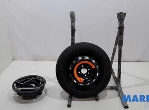 Spare Wheel FIAT PANDA (312_, 319_), FIAT PANDA VAN (312_, 519_), FIAT PUNTO (199_), FIAT PANDA (169_)