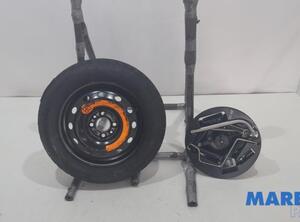 Spare Wheel FIAT 500 (312_), FIAT 500 C (312_), FIAT PUNTO (199_), FIAT PANDA (169_)