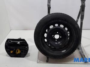 Spare Wheel CITROËN C3 PICASSO (SH_)