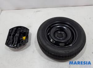 Spare Wheel CITROËN C3 II (SC_), RENAULT CAPTUR I (J5_, H5_), RENAULT CLIO IV (BH_), PEUGEOT 208 I (CA_, CC_)