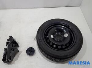 Spare Wheel PEUGEOT 307 CC (3B)