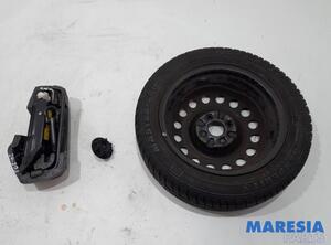 Spare Wheel CITROËN C1 (PM_, PN_), PEUGEOT 107 (PM_, PN_)