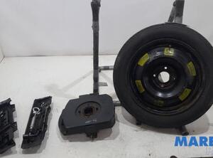 Spare Wheel PEUGEOT 207 CC (WD_), CITROËN DS3, PEUGEOT 3008 MPV (0U_), PEUGEOT 307 CC (3B)