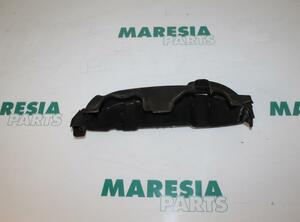 Timing Belt Cover RENAULT Laguna II (BG0/1)