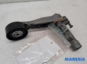 Repair Kit V Ribbed Belt Tensioner Lever PEUGEOT 3008 MPV (0U_), CITROËN DS3, PEUGEOT 208 I (CA_, CC_)