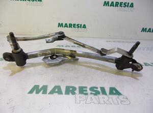 Wiper Linkage RENAULT Twingo II (CN0)