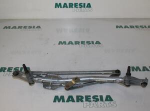 Wiper Linkage PEUGEOT PARTNER Box Body/MPV