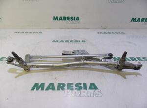 Wiper Linkage PEUGEOT PARTNER Box Body/MPV