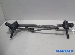 Wiper Linkage RENAULT Twingo II (CN0)