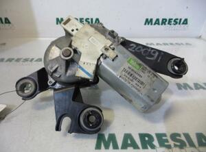 Wiper Motor PEUGEOT 206 Schrägheck (2A/C)