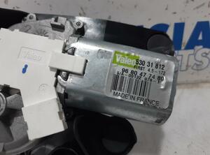 Wiper Motor PEUGEOT 3008 Großraumlimousine (0U_)