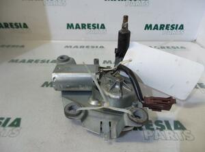 Wiper Motor PEUGEOT 206 Schrägheck (2A/C)