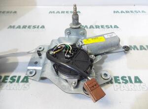 Wiper Motor PEUGEOT PARTNER Box Body/MPV (5_, G_)