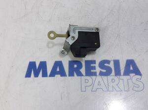 Central Locking System PEUGEOT 107 (PM, PN)