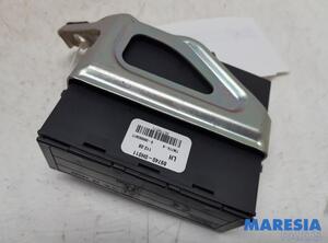 Central Locking System PEUGEOT 107 (PM_, PN_)