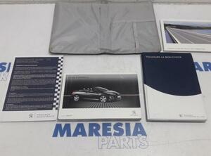 Operation manual PEUGEOT 308 CC (4B)