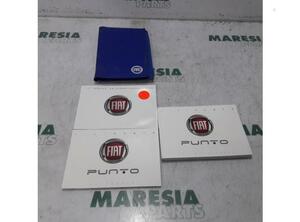 Operation manual FIAT Grande Punto (199), FIAT Punto (199), FIAT Punto Evo (199)