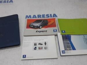 Operation manual PEUGEOT Expert Kasten (VF3A, VF3U, VF3X), PEUGEOT Expert Pritsche/Fahrgestell (--)