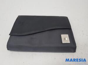 Operation manual CITROËN DS3, DS DS 3 (SA_)