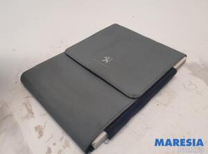 Operation manual PEUGEOT 5008 (0E, 0U)