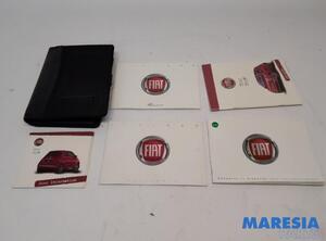 Operation manual FIAT 500 (312_), FIAT 500 C (312_)