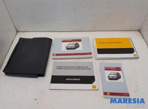 Operation manual RENAULT GRAND SCÉNIC II (JM0/1_)