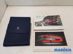 Operation manual PEUGEOT 208 I (CA_, CC_)