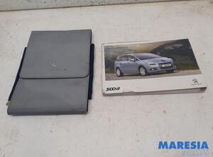 Operation manual PEUGEOT 5008 (0U_, 0E_)