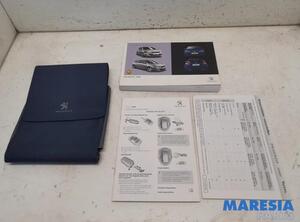 Operation manual PEUGEOT 308 II (LB_, LP_, LW_, LH_, L3_)