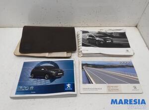 Operation manual PEUGEOT 3008 MPV (0U_)