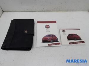 Handleiding FIAT 500 (312_), FIAT 500 C (312_)