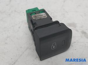 Switch for central lock CITROËN BERLINGO Box Body/MPV (K9), PEUGEOT PARTNER Box Body/MPV (K9), PEUGEOT RIFTER