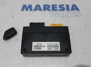 Control unit for anti-theft device PEUGEOT 306 Schrägheck (7A, 7C, N3, N5)