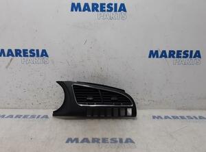 Dashboard ventilation grille PEUGEOT 3008 Großraumlimousine (0U_)