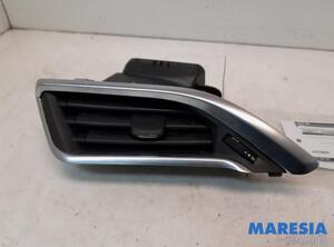 Dashboard ventilation grille PEUGEOT 208 I (CA, CC)